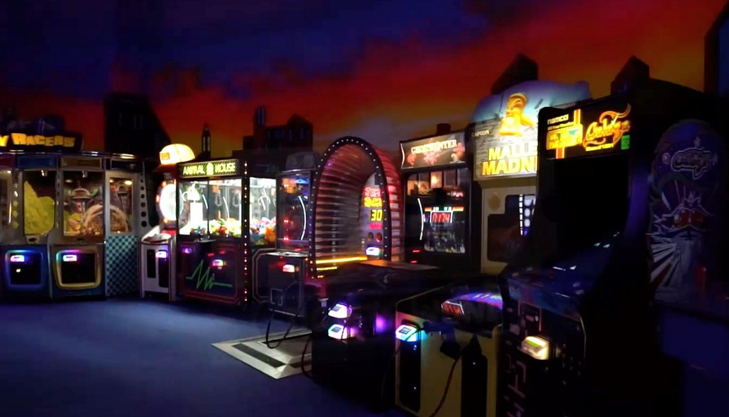 Mountasia Family Fun Center, United States